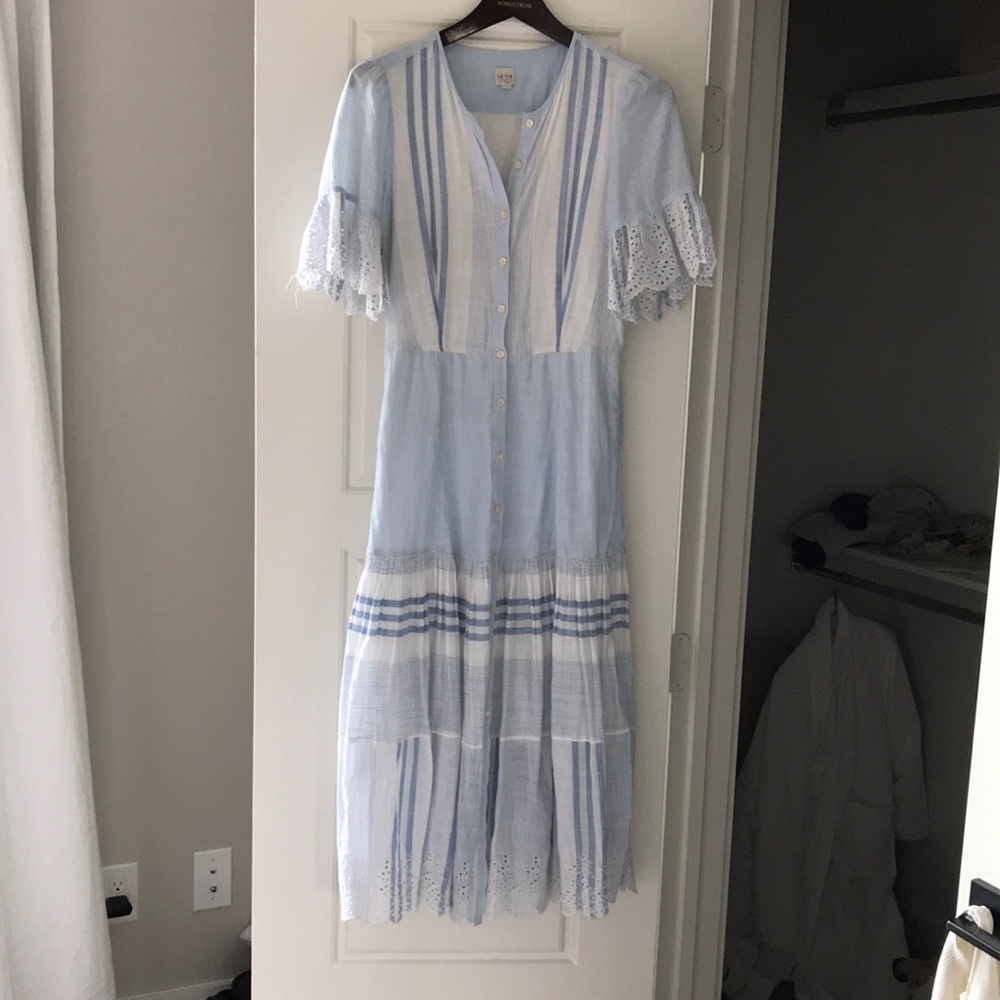 Rebecca Taylor La Vie Dress